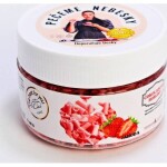 Čokoládové hobliny jahodové (80 g) 1584 - dortis - dortis