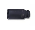 JONNESWAY Nástrčná hlavica úderová predĺžená 6-hranná 1/2" 32mm / CR-MO (JS03AD4132)