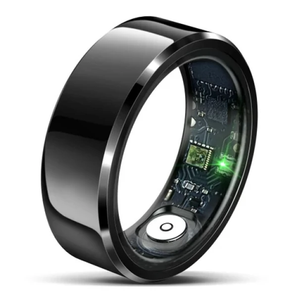 Aligator Chytrý prsteň SMART Ring / vel.10 / čierny (AR0110B)