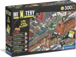 Clementoni PUZZLE MIXTERY Útok hackerov v Londýne