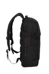 Batoh na notebook Travelite Pathway Backpack Allround Black