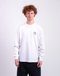 Carhartt WIP L/S Mind Your Head T-Shirt White L