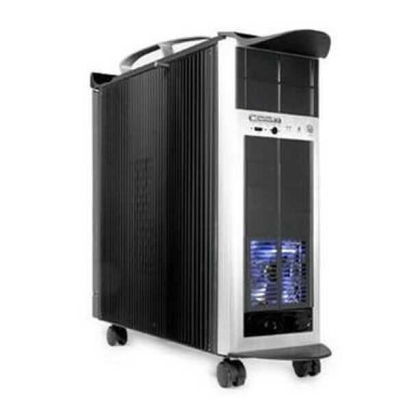 THERMALTAKE VD5000BNA SwordM / BigTower / Bez zdroja / USB 2.0 / E-ATX, ATX / čierna (VD5000BNA)