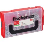Fischer FIXtainer DUO-Line box s výberom hmoždiniek 548862 1 ks; 548862