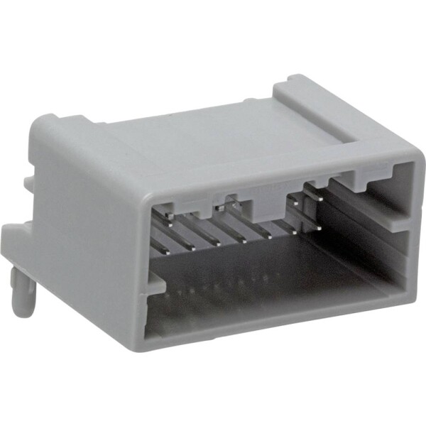 Molex vstavaná pinová lišta (štandardná) Počet pólov 24 Raster (rozteč): 2 mm 348260240 45 ks Tray; 348260240
