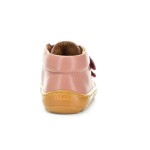 Froddo First Step G2130369-19 Dark pink celoročné členkové barefoot topánky 28 EUR