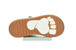 Mtng Free Lottos Petrol/Nixon White celoročné nízke barefoot topánky 29 EUR
