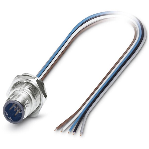 Panel feed-through SACC-DSI-MSB-5CON-PG9/ 0,5 SCO 1543663 Phoenix Contact; 1543663