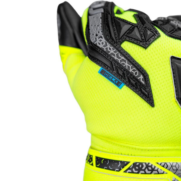 Reusch Attrakt Freegel Silver Jr Brankárske rukavice 5572235 2025 6,5