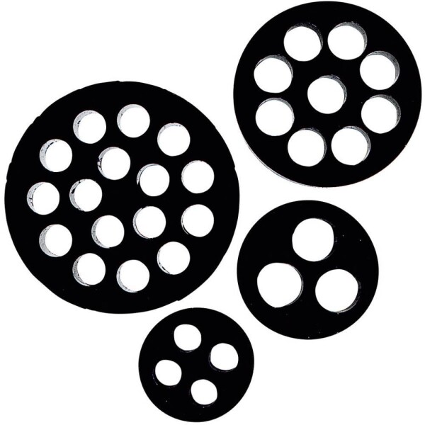 LAPP SKINTOP DIX-M 50164 N/A M50 16 x 4 mm nitril kaučuk čierna (RAL 9005) 10 ks; 53350164