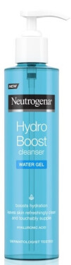 NEUTROGENA Hydro boost cleanser water gel 200 ml