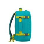 Cestovný batoh do lietadla CabinZero Classic 36L Aqua lagoon