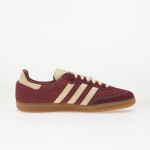 Tenisky adidas Samba OG Shadow Red/ Warm Vanilla/ Gum4 EUR 41 1/3
