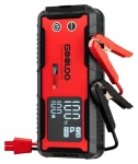 Gooloo GT6000 / Štartovací zdroj / 6000 A / 27 000 mAh / 100 W nabíjanie / LED svietidlo (GT6000)