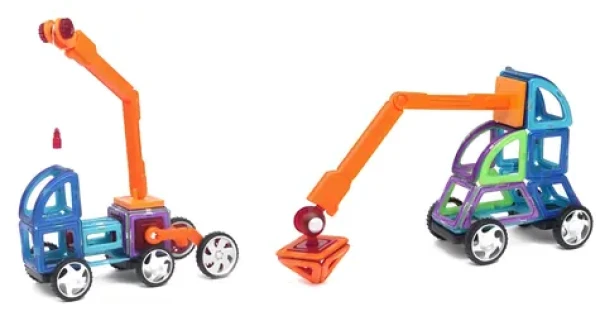 MAGFORMERS Rameno žeriava