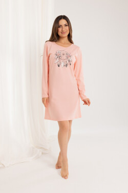 Dámska košeľa Regina 162 long/r 2XL Z25/26 melange XXL