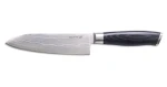 G21 Gourmet Damascus / Nôž / Santoku / 17 cm (NB-D1091)