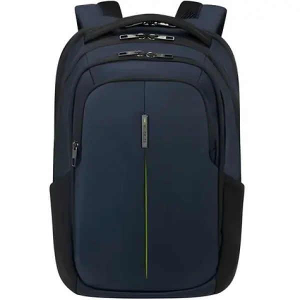 Samsonite GUARDIT 3.0 M 15,6" modrá / Batoh na notebook / 3 oddiely / organizér / polstrovaný chrbát (155196-1090)