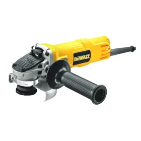DeWalt DWE4156 / Malá Uhlová brúska s posuvným spínačom s beznapäťovou blokovacou funkciou / 900W / 115mm (DWE4156)
