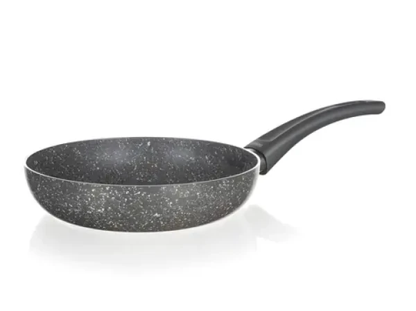 BANQUET Panvica Granite P / 20 cm / nepriľnavý povrch / indukcia (100000027480)