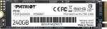 Patriot P310 240GB M.2 2280 PCI-E x4 Gen3 NVMe (P310P240GM28)