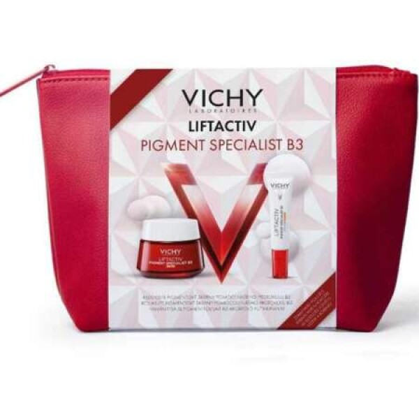 VICHY Pigment specialist B3 XMAS 2025 denný krém + očný krém set