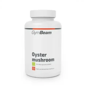 Hliva ustricová - GymBeam (90 kaps.) (75313-1-90caps)