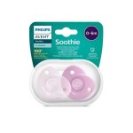 Philips AVENT CUMLÍK 0-6M Soothie pre dievča