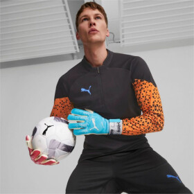 Brankárske rukavice Puma Ultra Grip 1 Tricks Hybrid 41853 01 10