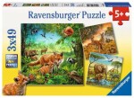 Ravensburger Zvieratá na zemi