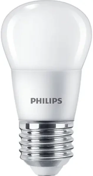 Philips CorePro LED kvapka E27 / LED žiarovka / 2,8 W (náhrada 25W) / 250lm / 2700K teplá biela / matná (PH-31242500)