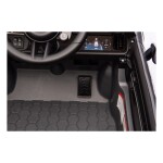 Mamido Elektrické autíčko Porsche Cayenne černé