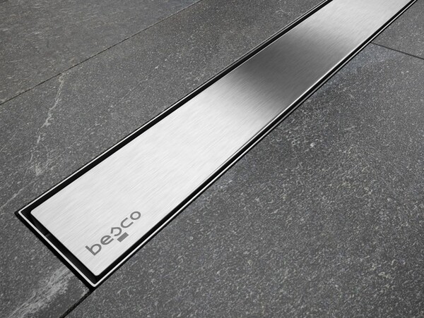 BESCO - Odtokový žľab VIRGO DUO - Rozmer A - 60 cm ZLOL60VD