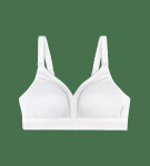 Dámska podprsenka Triaction Workout N – WHITE – biela 0003 – TRIUMPH WHITE 80C