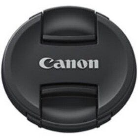 Canon krytka E-77 II / pre 77mm objektív / čierna / dopredaj (6318B001)