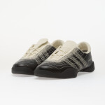 Tenisky Y-3 Regu Embroidery Black/ Aluminum/ Off White EUR 41 1/3