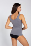 Dámska košieľka - Tank Top - GATTA bodywear přírodní M