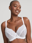 Podprsenka Panache Ana Plunge white 9396 70J