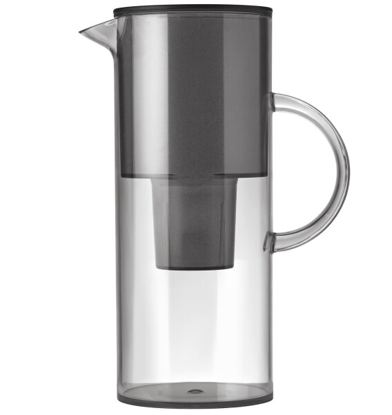 Stelton EM 77 Filter Jug šedá / Filtračná kanvica / 2 l (1310-10)