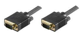 MicroConnect Predlžovací kábel Full HD SVGA 7m čierna / Full HD (1920x1080) @ 60Hz (MONGG7B)