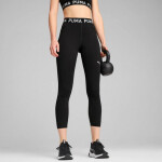 Puma Strong Tight W 526000 01 Dámske legíny M