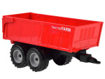 Mamido Traktor s prívesom stroj farmára ZA4345