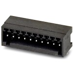 Base strip MC 0,5/ 4-G-2,5 THT 1963447 Phoenix Contact; 1963447