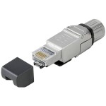 Weidmüller IE-PS-RJ45-FH-180-A-1.1-CG konektor RJ45, 2703440000, 1 ks; 2703440000
