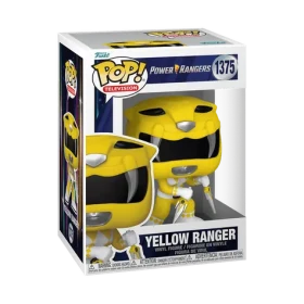Funko POP TV: MMPR 30th - Yellow Ranger