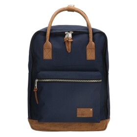 Batoh na notebook Enrico Benetti Santiago Notebook Backpack 17 l Blue
