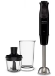 TEFAL Optichef HB641 čierna / Tyčový mixér 2v1 / 800W / 0.8 l + 0.5 ml (HB 641838)