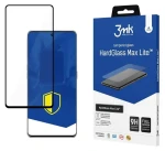 3mk HardGlass Max Lite tvrdené sklo pre Oppo Find X6 Pro / Ochranné sklo / Tvrdené / 9H