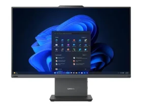 Lenovo ThinkCentre neo 50a 24 Gen 6 Luna Grey / All-in-One / 23,8" FHD / Intel Core Ultra 5 226V / 16GB / 512GB SSD (13QH000NMH)