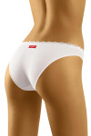 Wol-Bar Soft Cute 3-pack farba:biela L